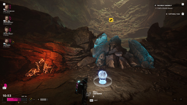 Rock Blockade (Act 2) #3