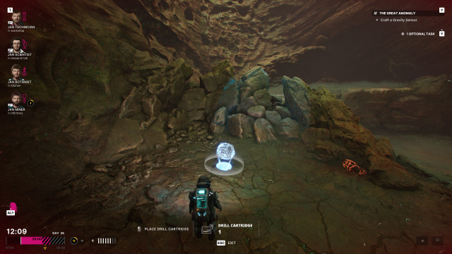 Rock Blockade (Act 2) #4