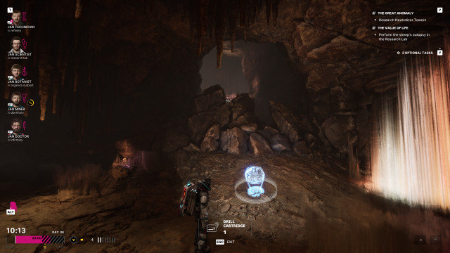 Rock Blockade (Act 2) #5