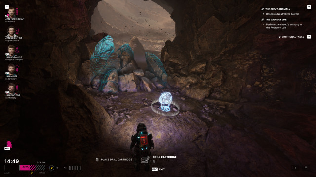 Rock Blockade (Act 2) #6