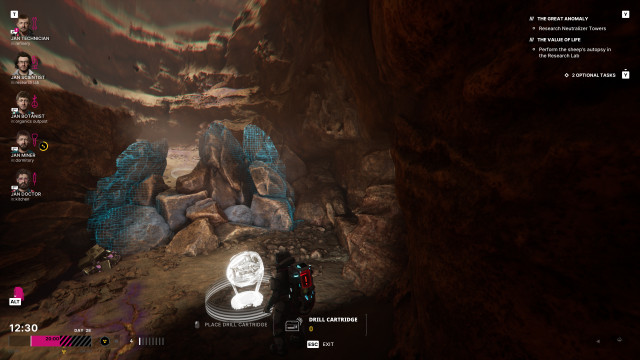 Rock Blockade (Act 2) #7