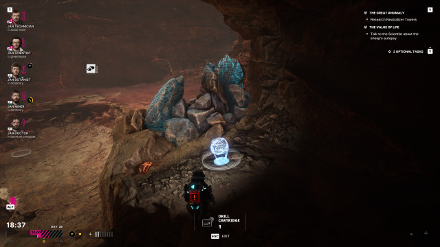 Rock Blockade (Act 2) #8