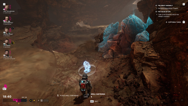 Rock Blockade (Act 2) #9