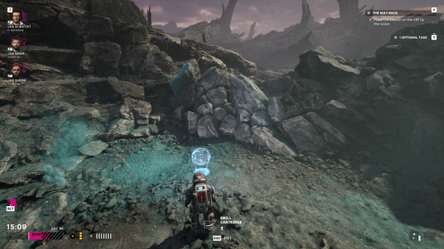 Rock Blockade (Act 3) #1