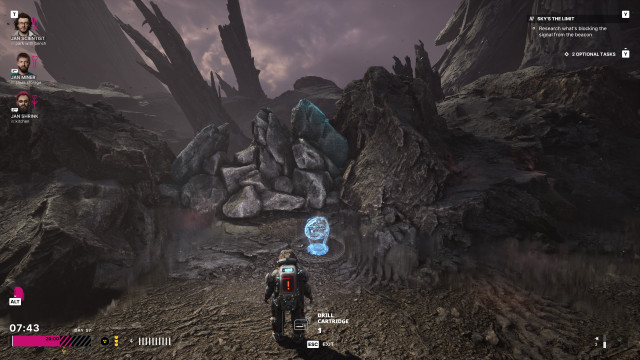 Rock Blockade (Act 3) #2