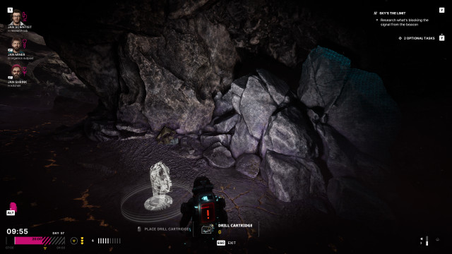 Rock Blockade (Act 3) #4