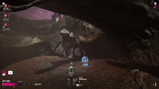 Rock Blockade (Act 3) #6