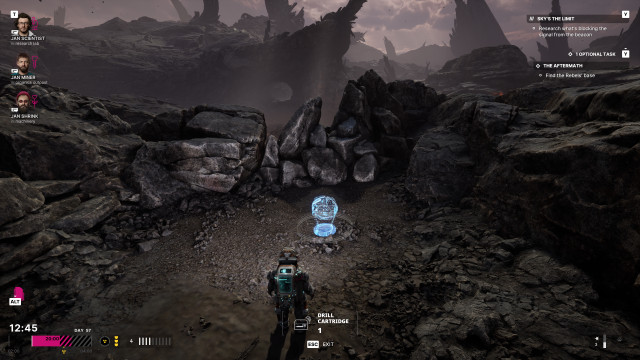 Rock Blockade (Act 3) #7