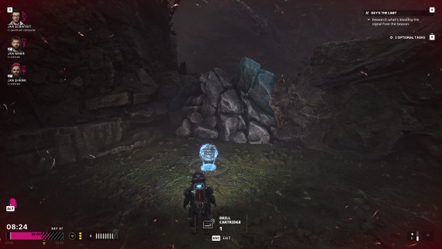 Rock Blockade (Act 3) #3