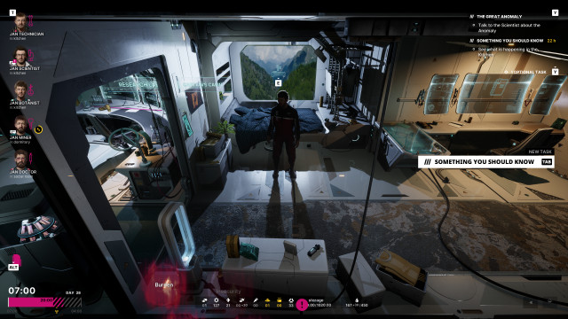 Something You Should Know