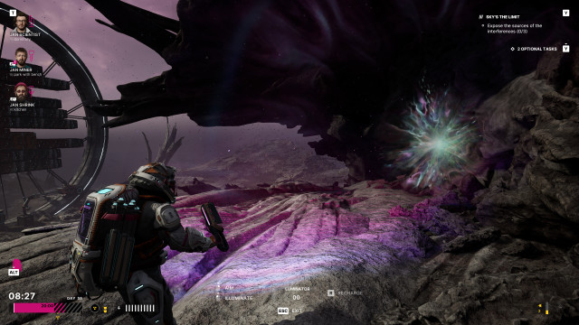 Source of Interference #1