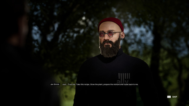 Special Kind Of Substance