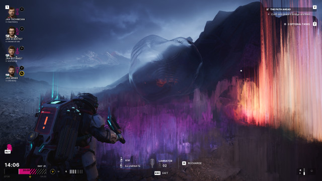 Static Anomaly x2