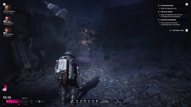 Static Anomaly x2
