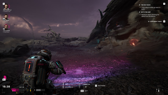 Static Anomaly x3