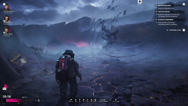 Static Anomaly x2