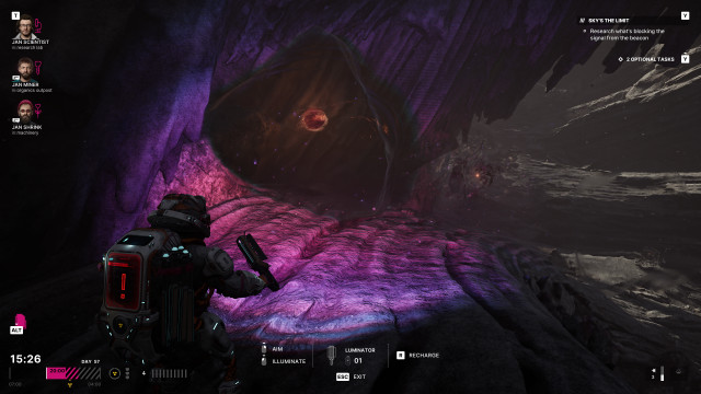 Static Anomaly