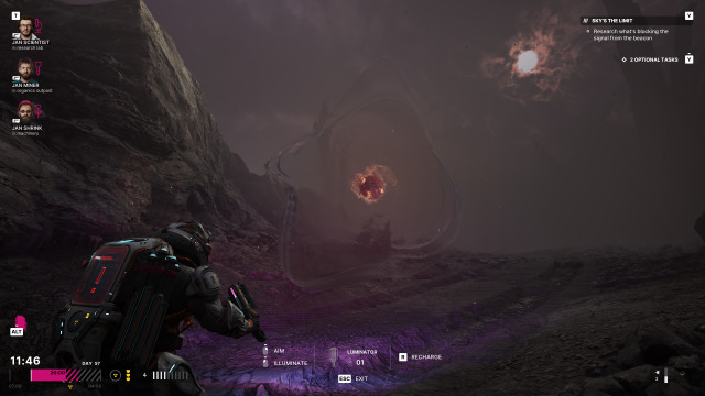 Static Anomaly