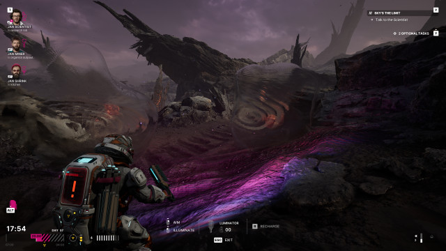 Static Anomaly x3 (Act 3)