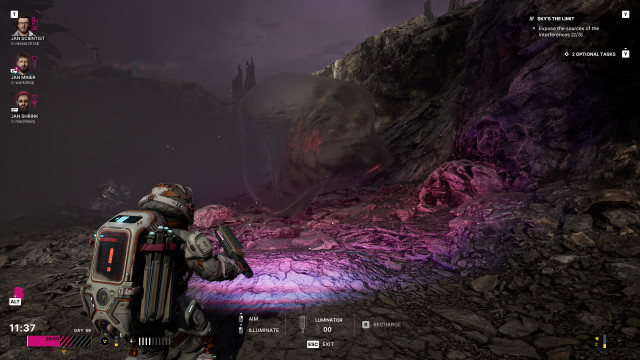 Static Anomaly (Act 3)