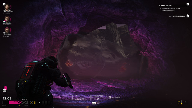 Static Anomaly x2 (Act 3)