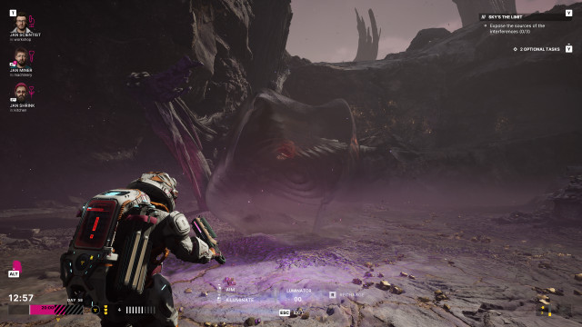 Static Anomaly (Act 3)
