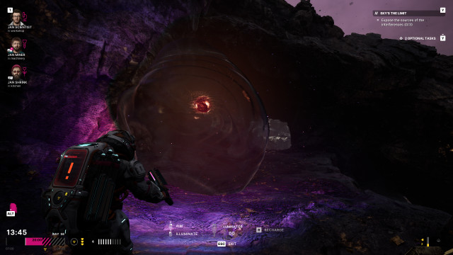Static Anomaly (Act 3)
