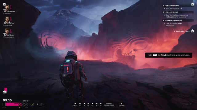 Static Anomaly x2