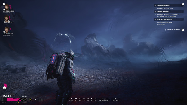 Static Anomaly x3