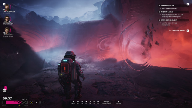 Static Anomaly x3