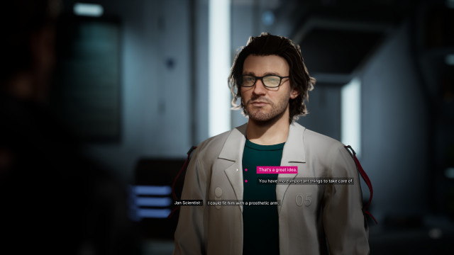 The Miner's Issue - The Efficient Arm