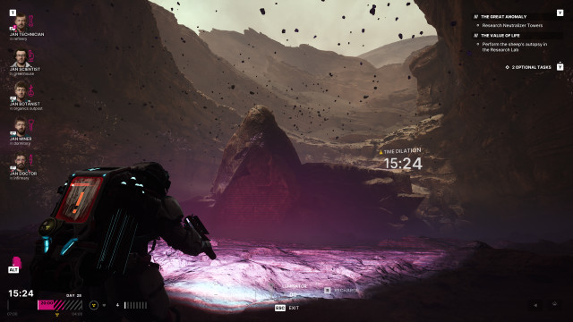 Time Anomaly (Act 2)