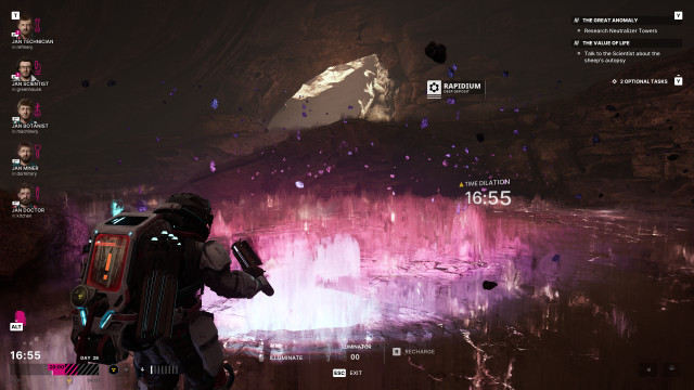 Time Anomaly (Act 2)