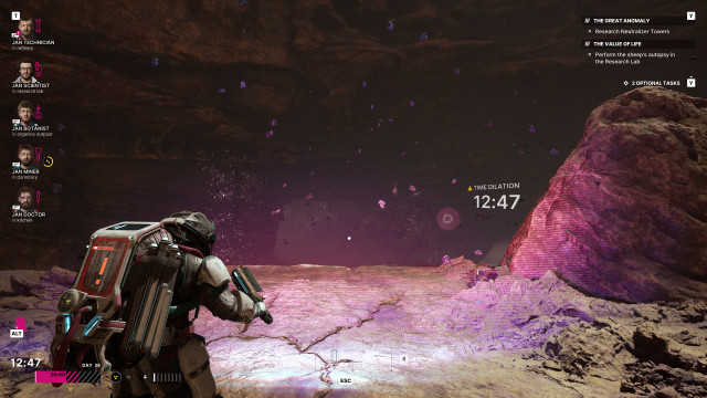 Time Anomaly (Act 2)
