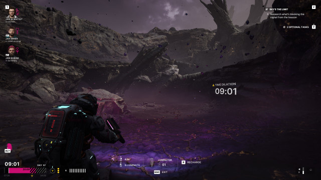Time Anomaly (Act 3)