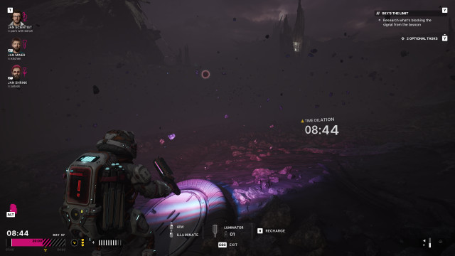 Time Anomaly (Act 3)
