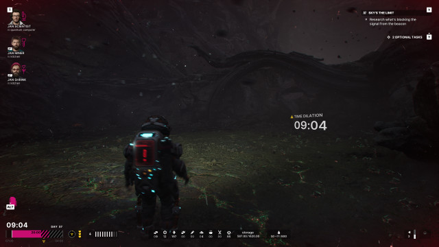 Time Anomaly (Act 3)