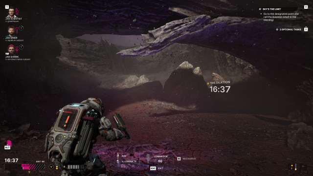 Time Anomaly (Act 3)