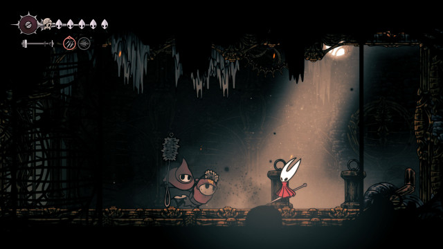 Ambush Site (Underworks)