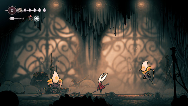 Ambush Site (Choral Chambers)