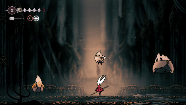 Ambush Site (Whispering Vaults)