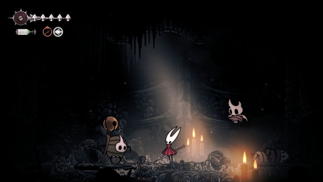 Ambush Site (Mosslands)