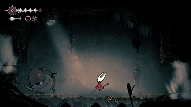 Ambush Site (Underworks)