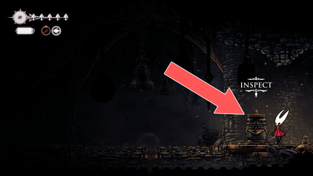 Bellway (Blasted Steps)