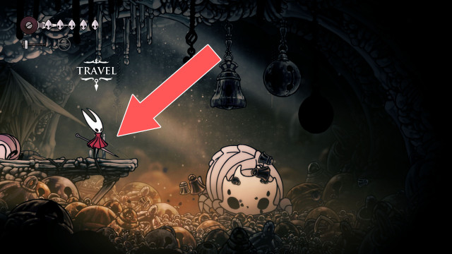 Bellway (Bone Bottom)