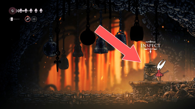 Bellway (Deep Docks)