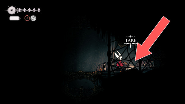 Bone Scroll (Underworks)