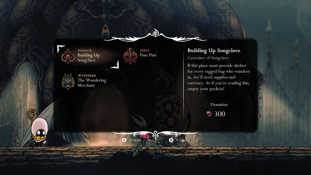 Building Up Songclave