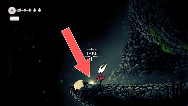 Choral Commandment (Mosslands)