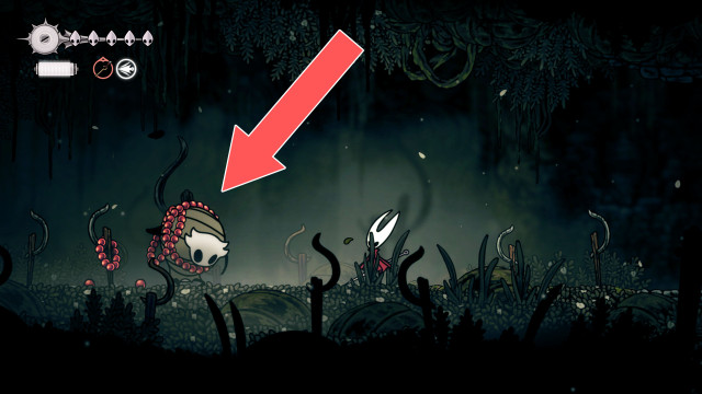 Covetous Pilgrim (1)